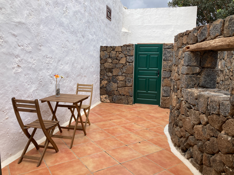 Patio (kleiner Innenhof)