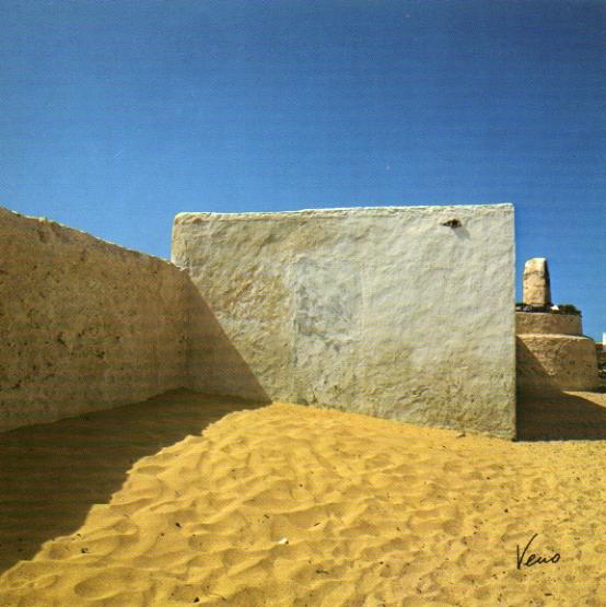 Auf der Insel La Grasiosa