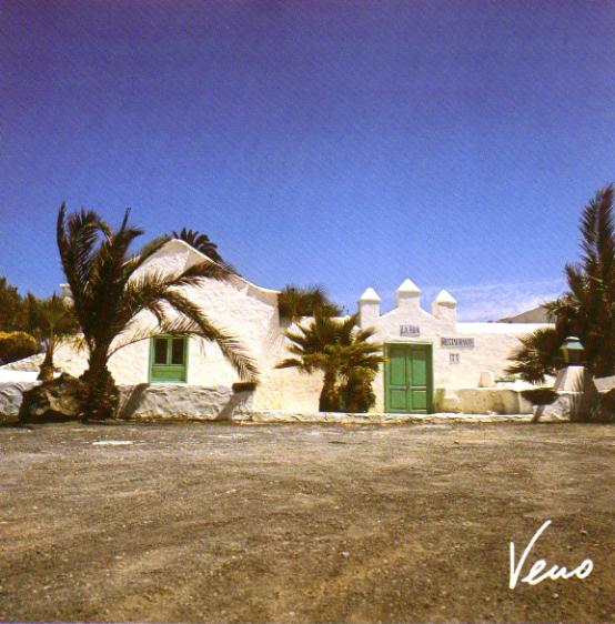 Typisches Bauernhaus (